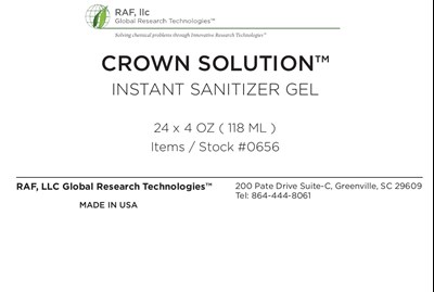 Box (4 Oz Outler Label)